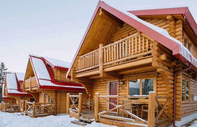 Miette Mountain Cabins - Foto 39