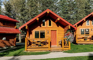 Foto 1 - Miette Mountain Cabins