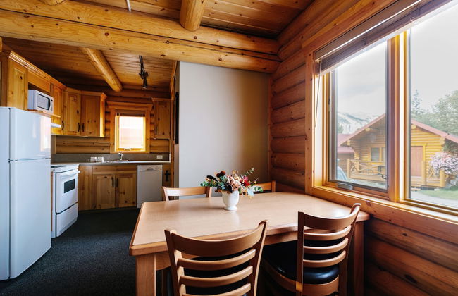 Miette Mountain Cabins - Foto 15
