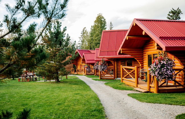 Miette Mountain Cabins - Foto 40
