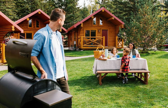 Miette Mountain Cabins - Foto 36