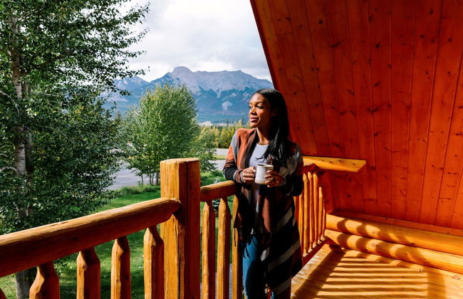 Miette Mountain Cabins - Foto 22