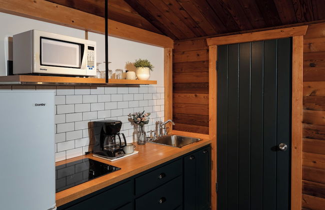 Miette Mountain Cabins - Foto 16