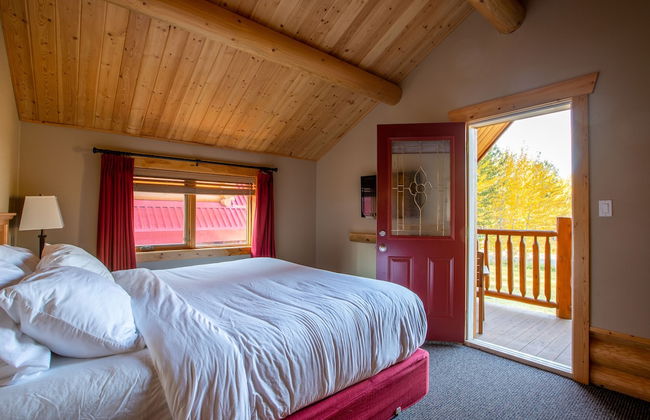 Miette Mountain Cabins - Foto 4