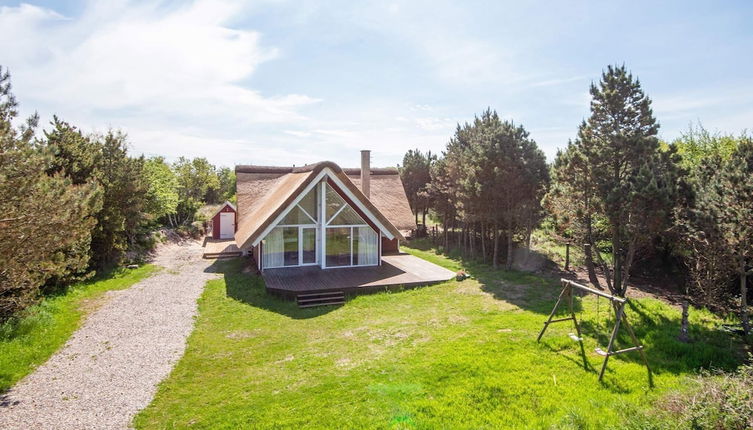 Photo 1 - Urbane Holiday Home in Rømø With Sauna