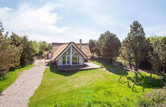 Photo 1 - Urbane Holiday Home in Rømø With Sauna