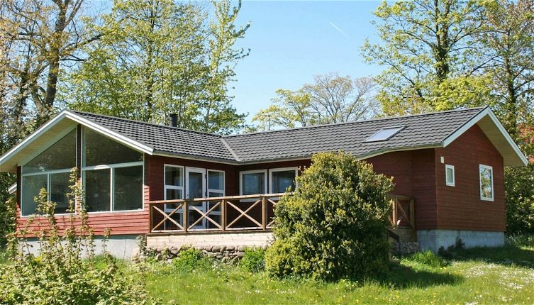 Foto 1 - 6 Person Holiday Home in Allinge