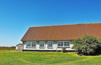 Foto 1 - 6 Person Holiday Home in Hvide Sande