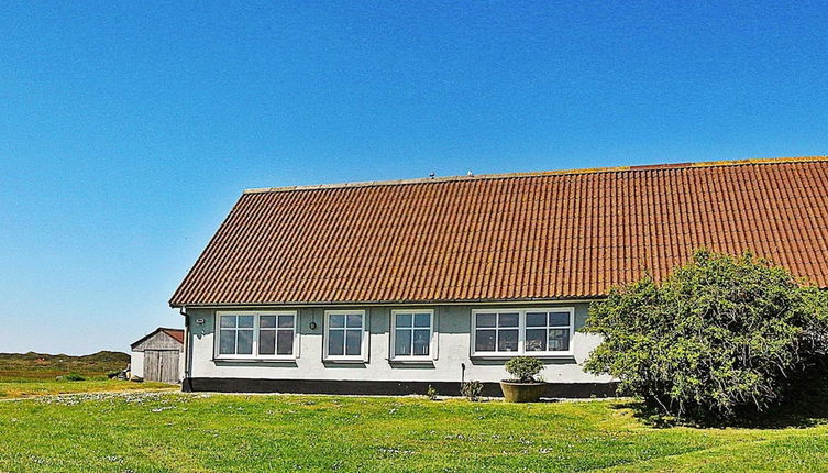 Foto 1 - 6 Person Holiday Home in Hvide Sande