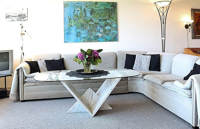 6 Person Holiday Home in Hvide Sande-by Traum - Foto 9