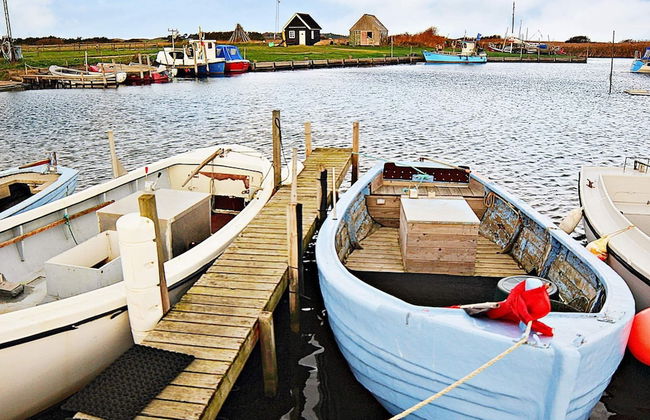 6 Person Holiday Home in Hvide Sande-by Traum - Foto 22