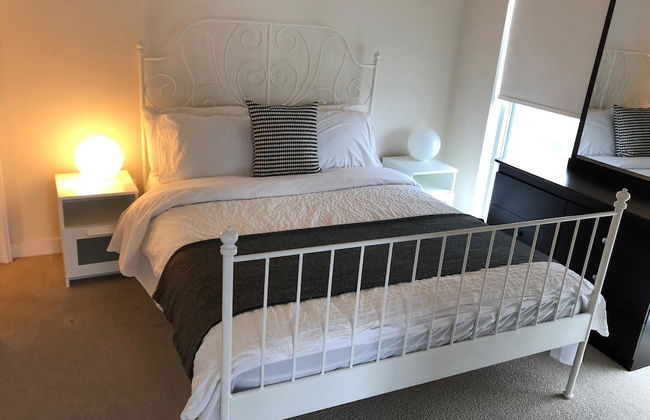 Deluxe Corner Suite - By Elite Suites - Foto 14