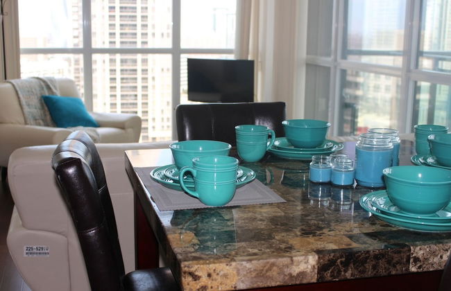 Deluxe Corner Suite - By Elite Suites - Foto 6