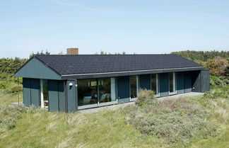 Photo 1 - Cozy Holiday Home in Lokken near Coast