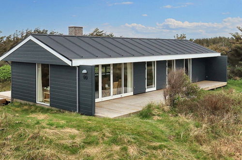 Photo 1 - Cozy Holiday Home in Lokken near Coast