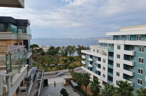 Foto 10 - Holiday One Bedroom Sea View Apartment Vlore