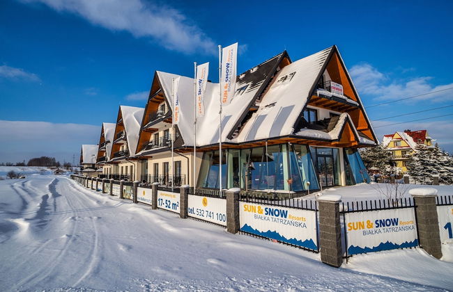 Sun & Snow Resorts A Białka Tatrzańska - Foto 1