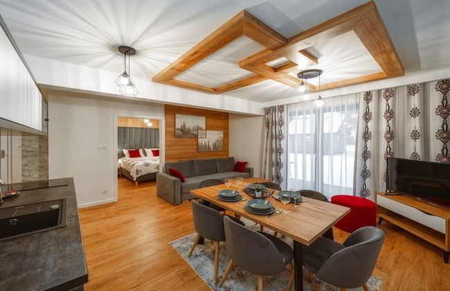 Sun & Snow Resorts F Białka Tatrzańska - Foto 49