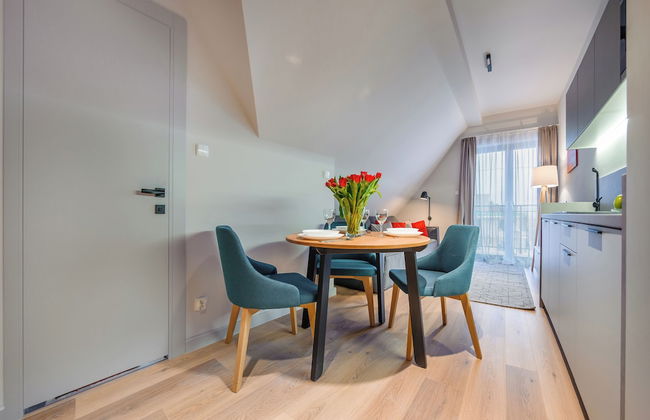 Sun & Snow Resorts A Białka Tatrzańska - Foto 71