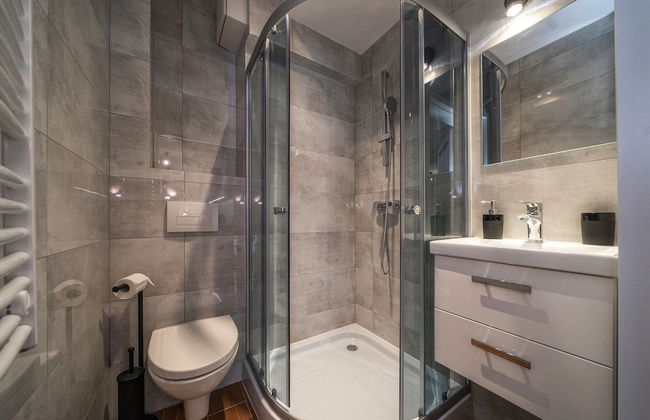 Sun & Snow Resorts D Białka Tatrzańska - Foto 78