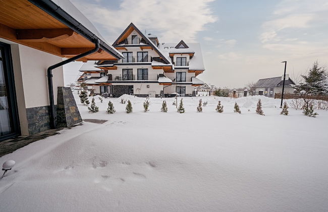 Sun & Snow Resorts F Białka Tatrzańska - Foto 74