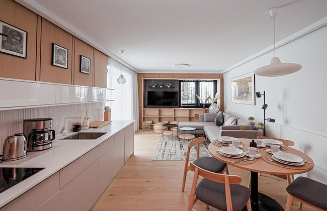 Sun & Snow Resorts F Białka Tatrzańska - Foto 41