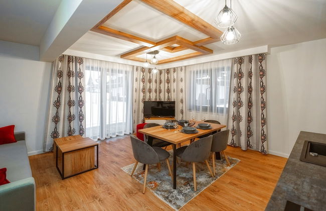 Sun & Snow Resorts F Białka Tatrzańska - Foto 45