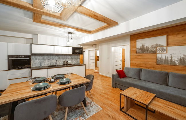 Sun & Snow Resorts F Białka Tatrzańska - Foto 46