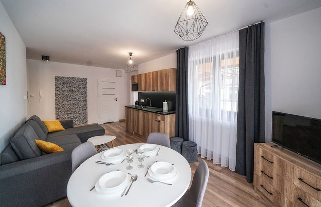 Sun & Snow Resorts D Białka Tatrzańska - Foto 39