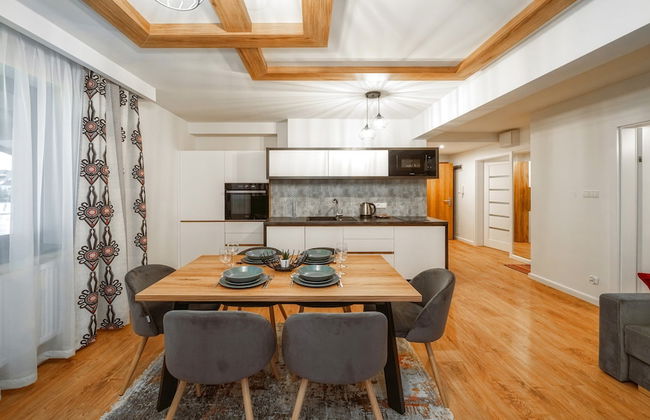 Sun & Snow Resorts F Białka Tatrzańska - Foto 47