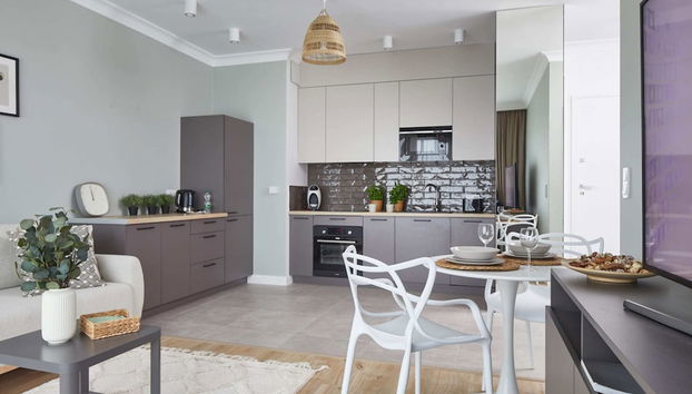 Cucina privata
