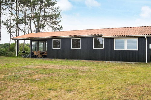 Foto 1 - 6 Person Holiday Home in Ebeltoft