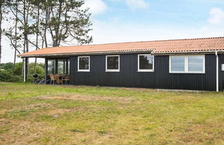 Foto 1 - 6 Person Holiday Home in Ebeltoft