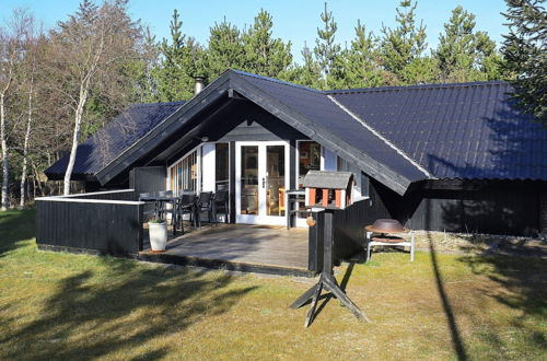 Foto 19 - 6 Person Holiday Home in Saltum
