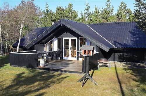 Foto 20 - 6 Person Holiday Home in Saltum