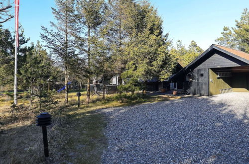 Foto 24 - 6 Person Holiday Home in Saltum