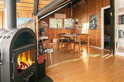 Foto 7 - 6 Person Holiday Home in Saltum