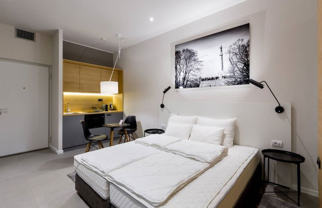 Teanna Lux Apartments - Foto 10