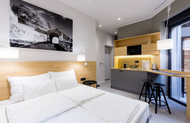 Teanna Lux Apartments - Foto 6