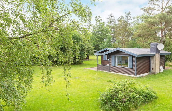 5 Person Holiday Home in Hojslev-by Traum - Foto 30