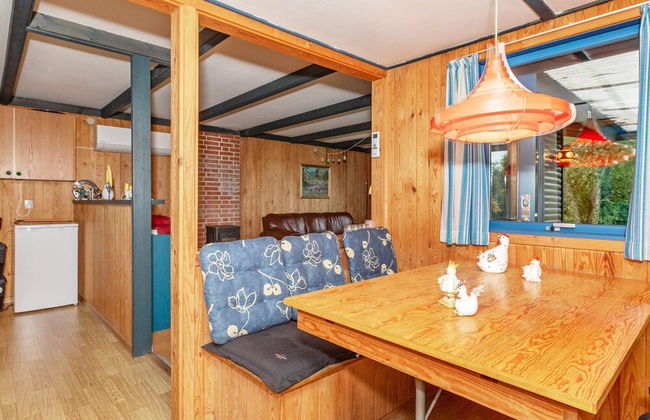 5 Person Holiday Home in Hojslev-by Traum - Foto 18