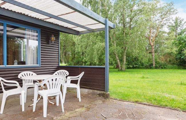 5 Person Holiday Home in Hojslev-by Traum - Foto 17