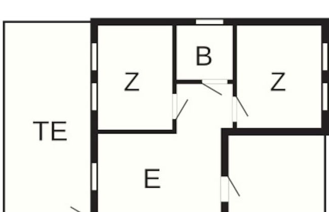 5 Person Holiday Home in Hojslev-by Traum - Foto 8