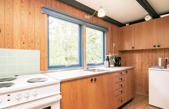 5 Person Holiday Home in Hojslev-by Traum - Foto 22