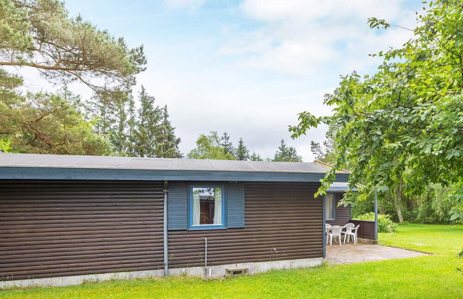 5 Person Holiday Home in Hojslev-by Traum - Foto 29