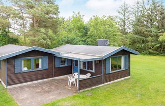 Foto 1 - 5 Person Holiday Home in Hojslev-by Traum