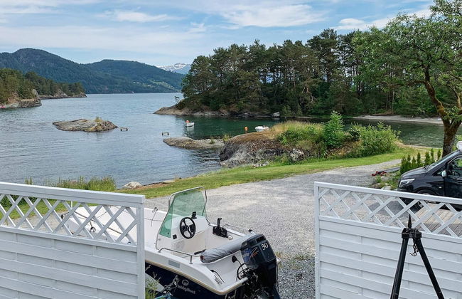Seaside Serenity in Hardangerfjord-by Traum - Foto 36