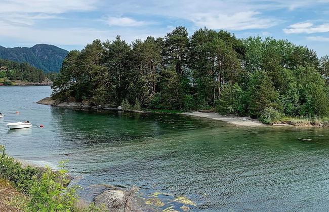 Seaside Serenity in Hardangerfjord-by Traum - Foto 29