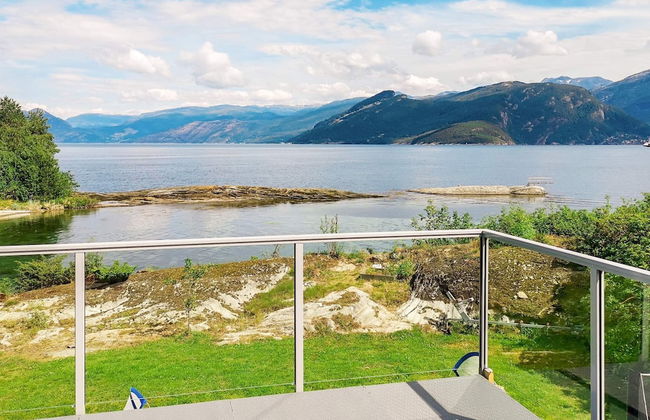 Seaside Serenity in Hardangerfjord-by Traum - Foto 47