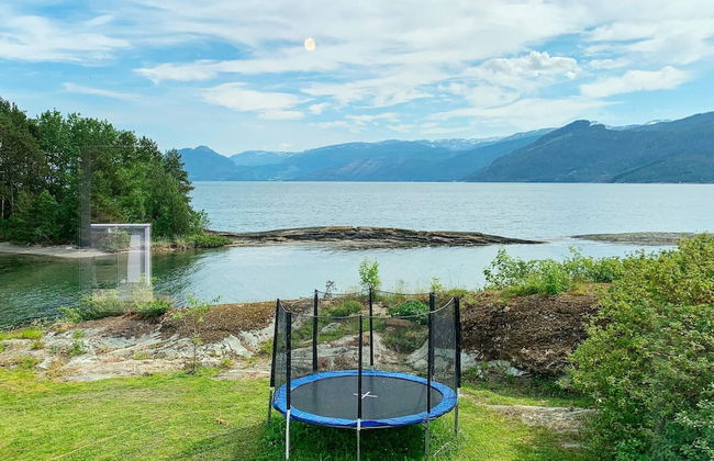 Seaside Serenity in Hardangerfjord-by Traum - Foto 24